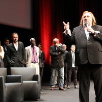 Gerard Depardieu awarded the Prix Lumiere for his career achievements | Picture 99871